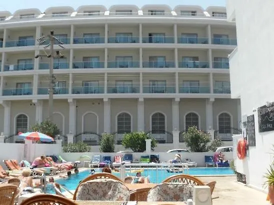 Apartments Kaan Marmaris Hotel